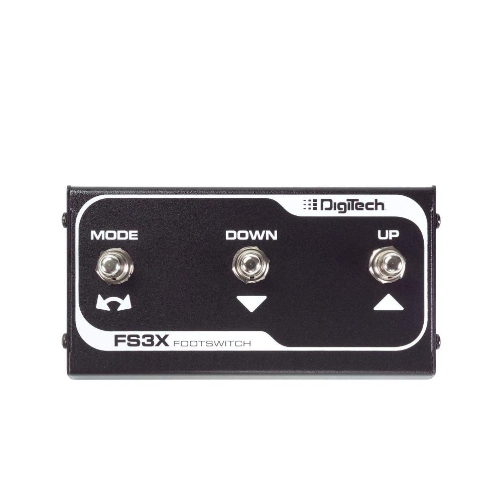 [] Digitech Педальный переключатель Digitech [fs3x]